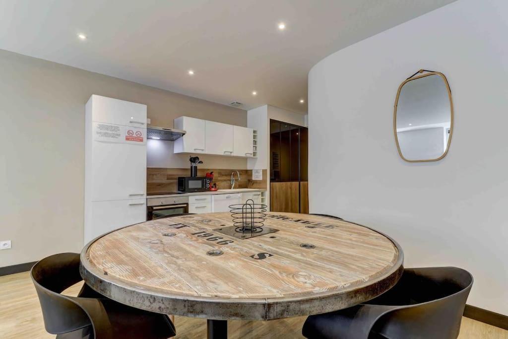 Appartement La Manufacture - Topdestination-bourg Bourg-en-Bresse