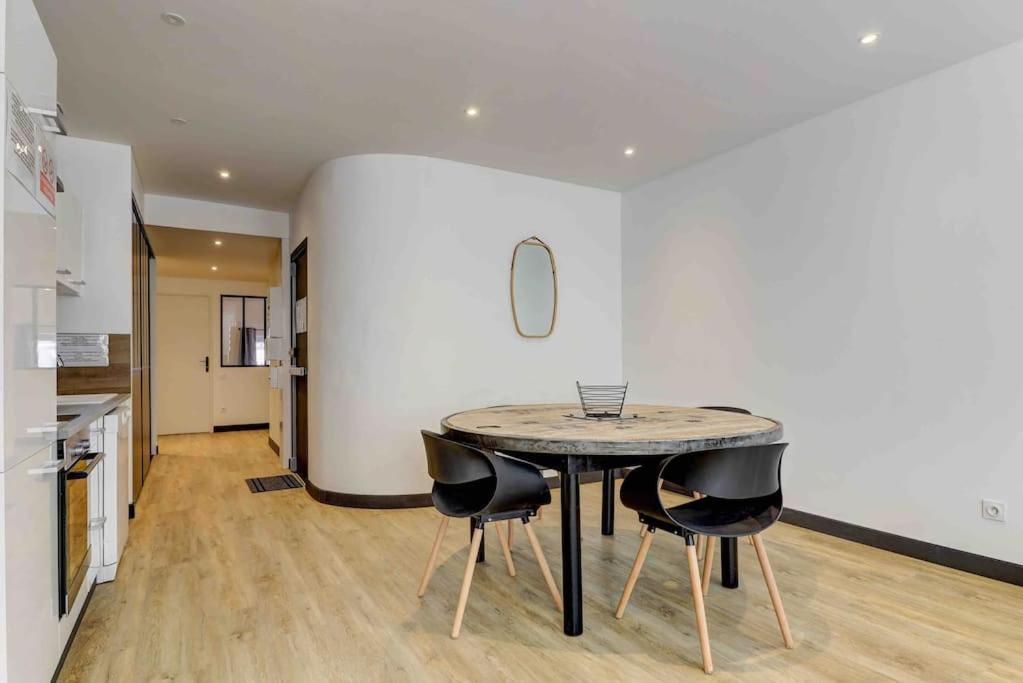 La Manufacture - Topdestination-bourg Appartement *