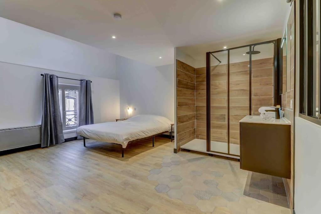 La Manufacture - Topdestination-bourg *