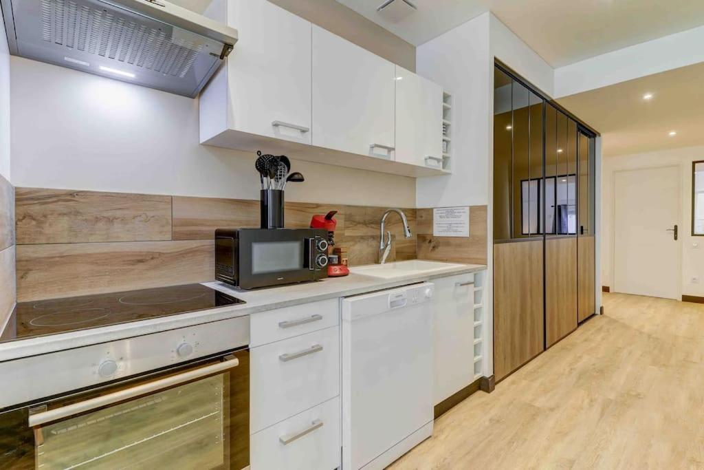 Appartement La Manufacture - Topdestination-bourg Bourg-en-Bresse