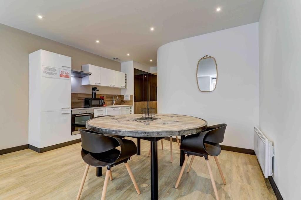 La Manufacture - Topdestination-bourg Appartement Bourg-en-Bresse